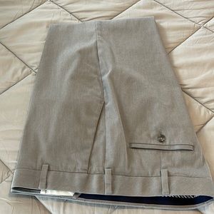 Gray TravelSmart dress pants
